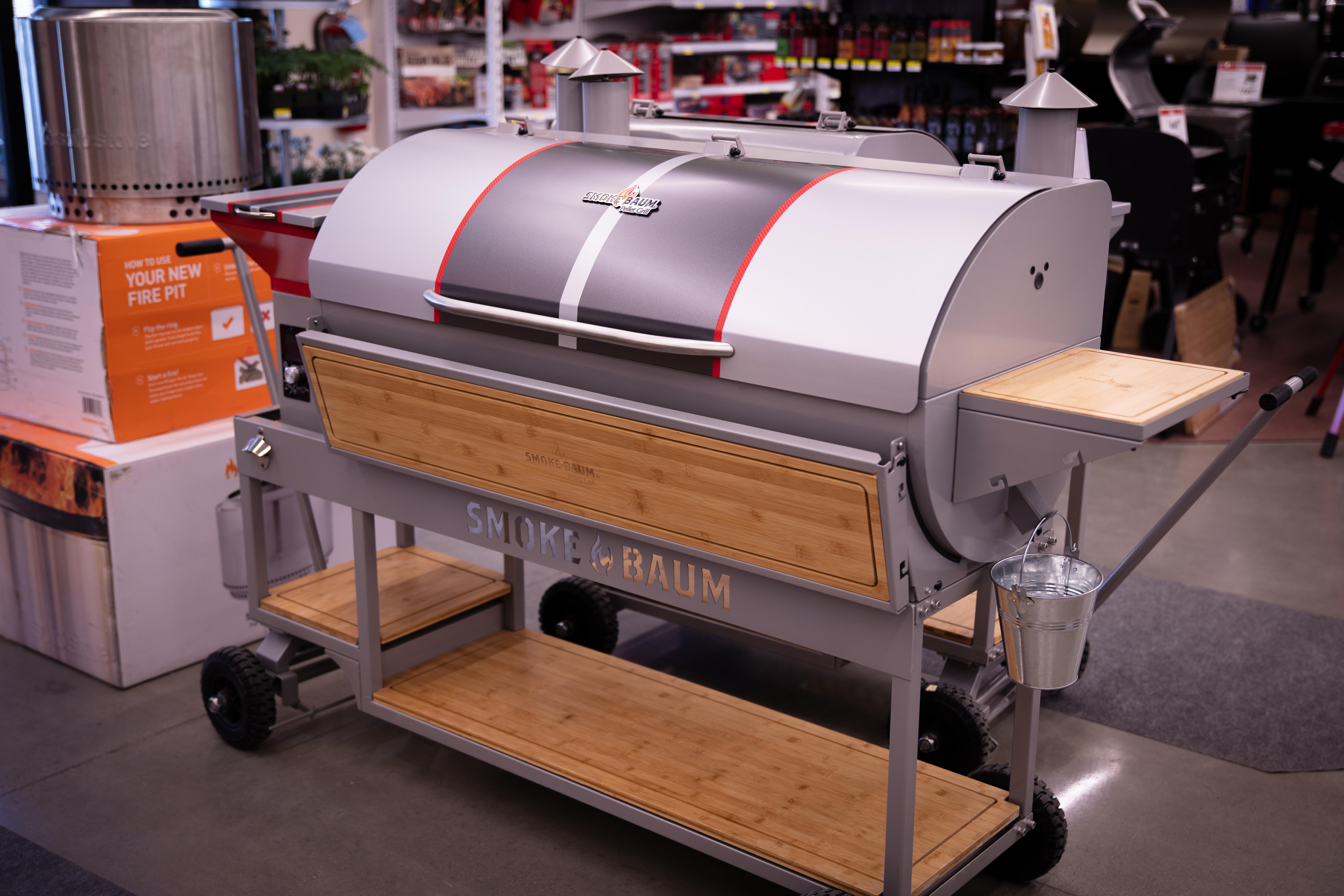 MOAB - Mother of All Barbecues